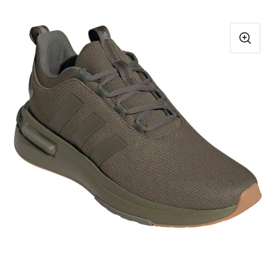 NEW Adidas Racer TR23 Olive Strata - Men’s Size 10